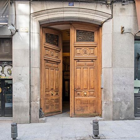 Acogedor Y Centrico Apartamento En Gran Via マドリード エクステリア 写真