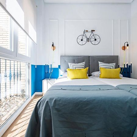 Acogedor Y Centrico Apartamento En Gran Via マドリード エクステリア 写真