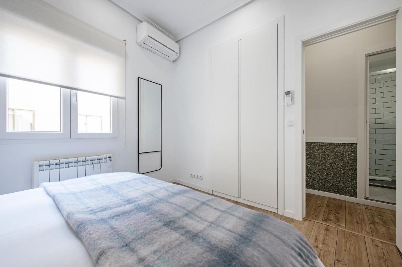 Acogedor Y Centrico Apartamento En Gran Via マドリード エクステリア 写真
