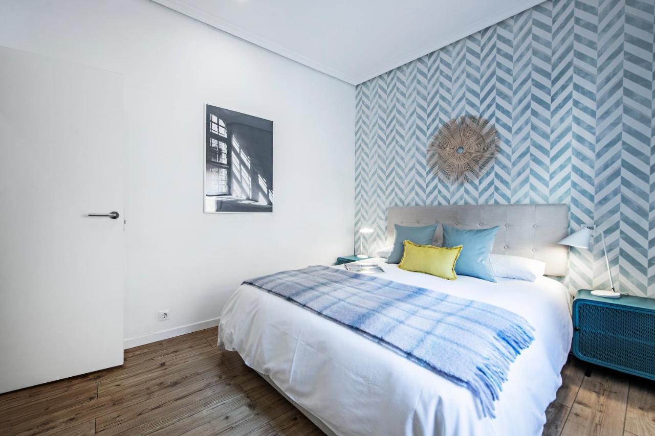 Acogedor Y Centrico Apartamento En Gran Via マドリード エクステリア 写真