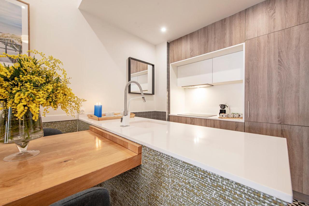 Acogedor Y Centrico Apartamento En Gran Via マドリード エクステリア 写真