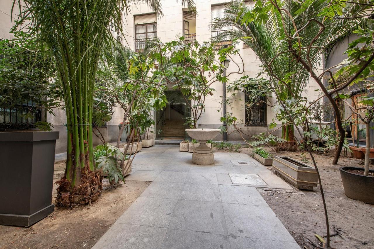 Acogedor Y Centrico Apartamento En Gran Via マドリード エクステリア 写真